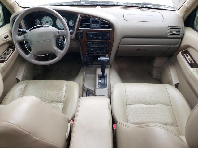 Photo 8 from auction – 2001 NISSAN PATHFINDER with VIN JN8DR09X51W561577