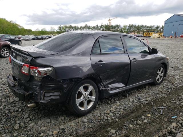 Photo 3 from auction – 2013 TOYOTA COROLLA BA with VIN 5YFBU4EE8DP193129