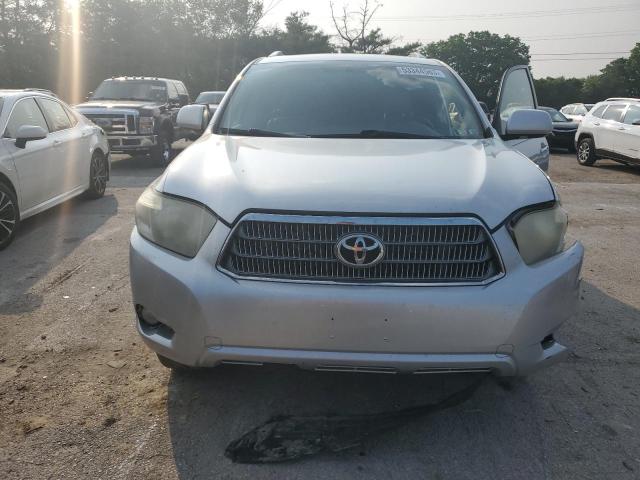 Photo 5 from auction – 2010 TOYOTA HIGHLANDER with VIN JTEJW3EH8A2043876