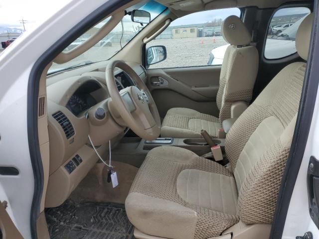 Photo 7 from auction – 2005 NISSAN FRONTIER K with VIN 1N6AD06W85C444993