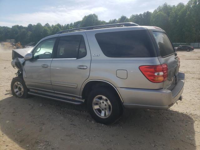 Photo 2 from auction – 2002 TOYOTA SEQUOIA SR with VIN 5TDZT34A32S060616