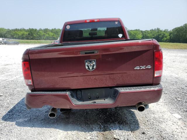 Photo 6 from auction – 2016 RAM 1500 ST with VIN 3C6RR7KT2GG318521