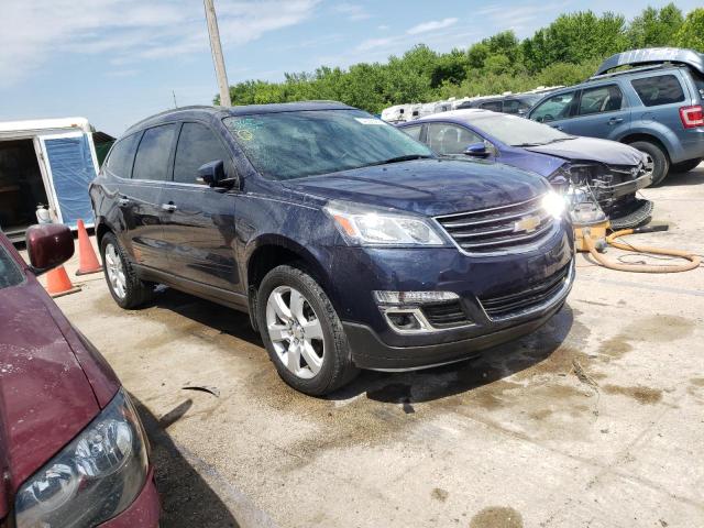 Photo 4 from auction – 2017 CHEVROLET TRAVERSE L with VIN 1GNKRGKD3HJ234525