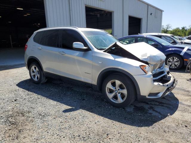 Photo 4 from auction – 2012 BMW X3 XDRIVE2 with VIN 5UXWX5C5XCL727609
