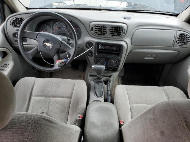 Photo 8 from auction – 2006 CHEVROLET TRAILBLAZE with VIN 1GNDT13S562199286