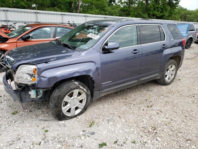 GMC TERRAIN SL 2013 with VIN 2GKALMEK3D6178080 - Photo from auction