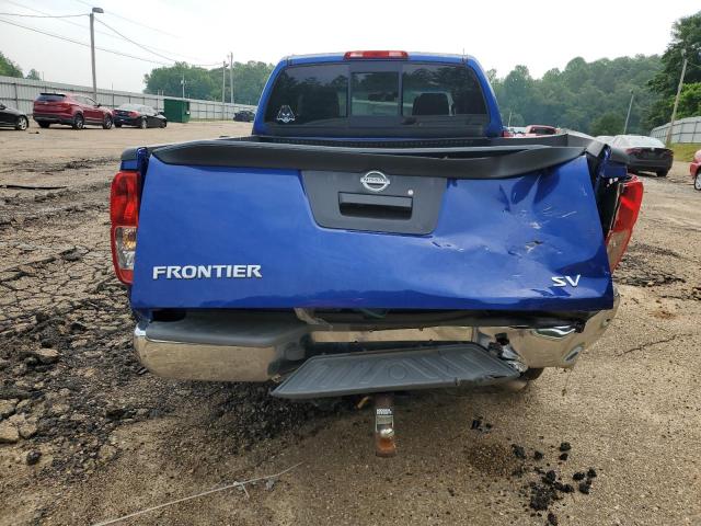 Photo 6 from auction – 2013 NISSAN FRONTIER S with VIN 1N6AD0CUXDN736165