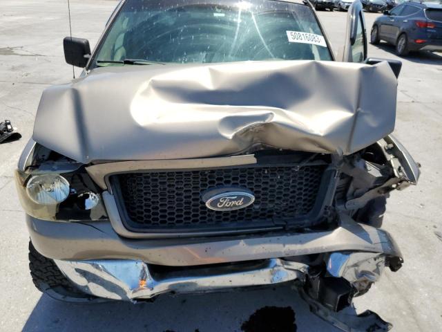 Photo 11 from auction – 2004 FORD F150 SUPER with VIN 1FTRW12W64KC49460