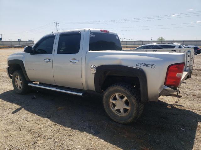 Photo 2 from auction – 2010 CHEVROLET SILVERADO with VIN 3GCXKTE23AG158138
