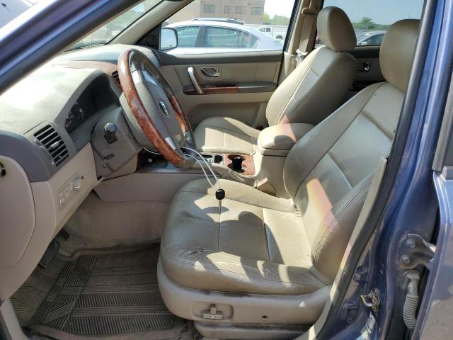 Photo 7 from auction – 2003 KIA SORENTO EX with VIN KNDJC733935135012