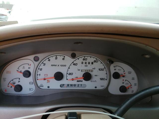 Photo 9 from auction – 2001 FORD EXPLORER S with VIN 1FMZU77E61UB36838