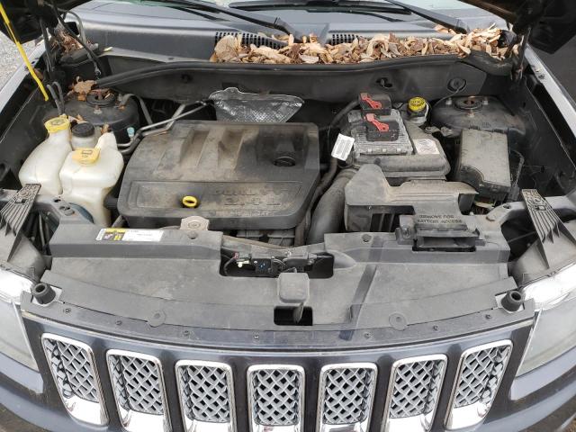 Photo 11 from auction – 2016 JEEP COMPASS LA with VIN 1C4NJDEB5GD541715