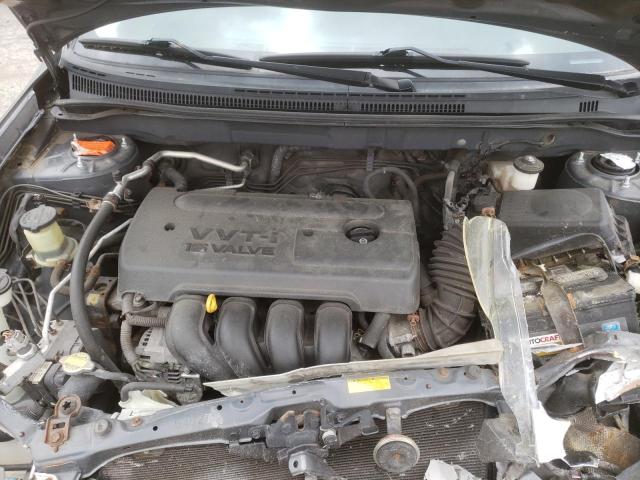 Photo 11 from auction – 2008 TOYOTA COROLLA CE with VIN 2T1BR30E98C861089