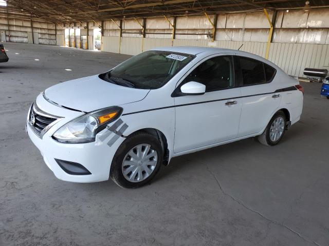 NISSAN VERSA S 2016 with VIN 3N1CN7AP6GL893598 - Photo from auction