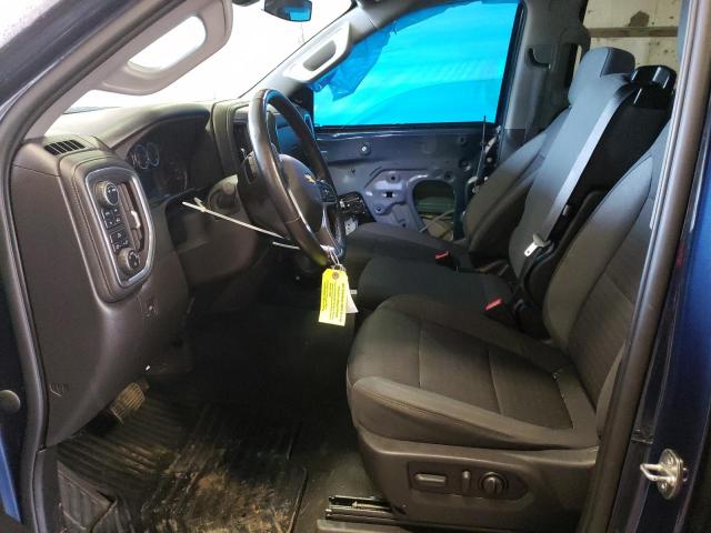 Photo 7 from auction – 2022 CHEVROLET SILVERADO with VIN 3GCUYDED4NG147454