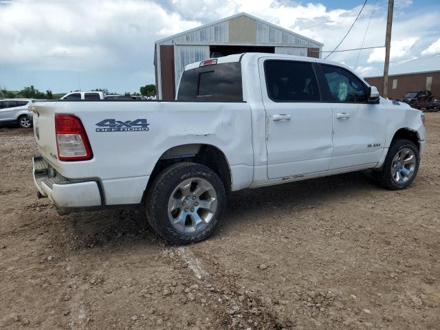 Photo 3 from auction – 2020 RAM 1500 BIG H with VIN 1C6SRFFT8LN243492