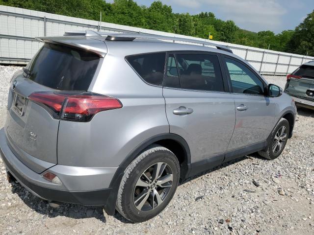 Photo 3 from auction – 2018 TOYOTA RAV4 ADVEN with VIN 2T3RFREV6JW726411