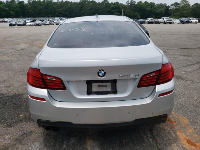 Photo 6 from auction – 2014 BMW 535 D with VIN WBAXA5C55ED689174