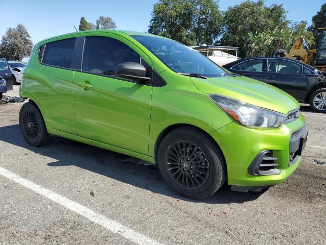 Photo 4 from auction – 2016 CHEVROLET SPARK LS with VIN KL8CB6SAXGC615446