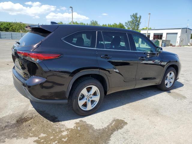 Photo 3 from auction – 2022 TOYOTA HIGHLANDER with VIN 5TDCZRAH1NS111673