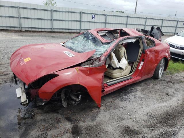 INFINITI G35 2007 with VIN JNKCV54E67M904356 - Photo from auction