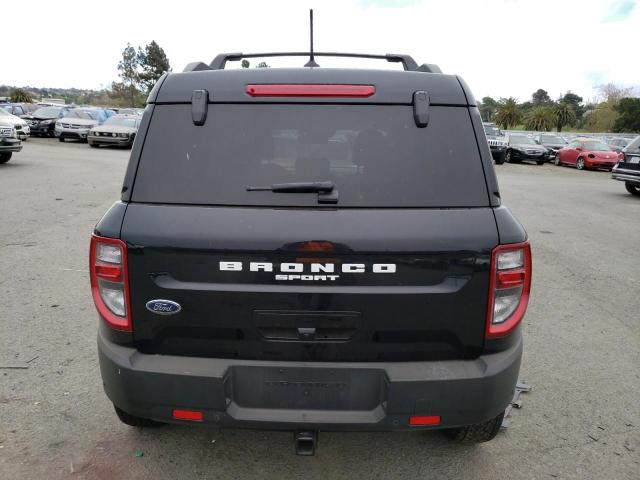 Photo 6 from auction – 2023 FORD BRONCO SPO with VIN 3FMCR9D99PRD02621
