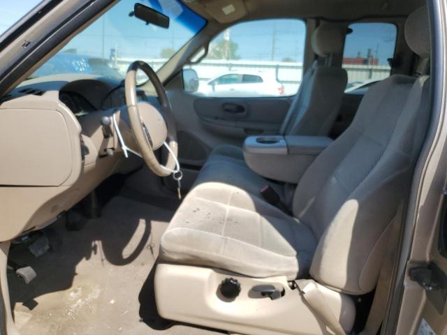 Photo 7 from auction – 2001 FORD F150 with VIN 1FTRX17W11NB85750
