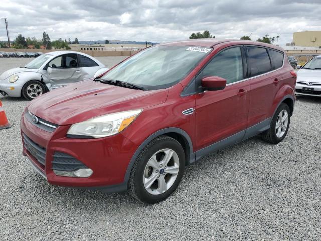 FORD ESCAPE SE 2015 with VIN 1FMCU0GX3FUC12926 - Photo from auction