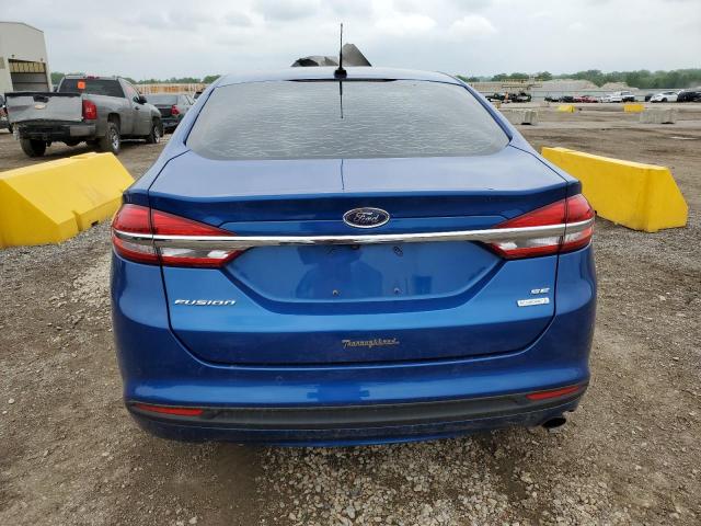 Photo 6 from auction – 2017 FORD FUSION SE with VIN 3FA6P0HD2HR353970
