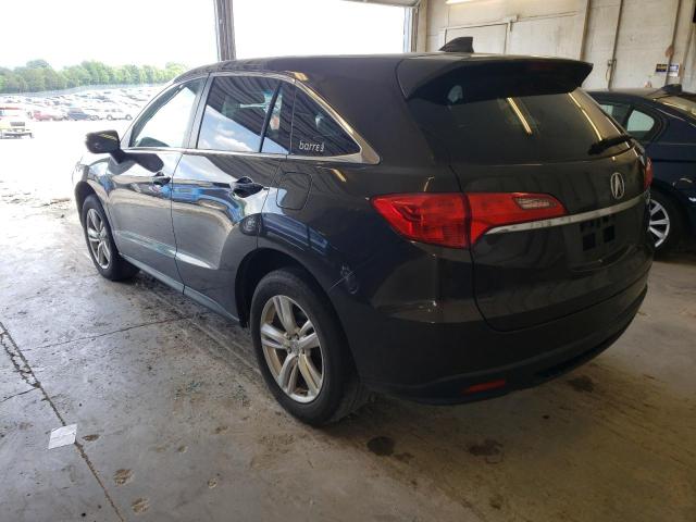 Photo 2 from auction – 2014 ACURA RDX TECHNO with VIN 5J8TB4H57EL014869