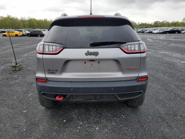 Photo 6 from auction – 2019 JEEP CHEROKEE T with VIN 1C4PJMBX5KD136004