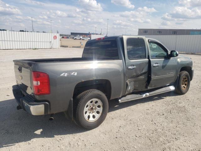 Photo 3 from auction – 2011 CHEVROLET SILVERADO with VIN 3GCPKTE31BG234403