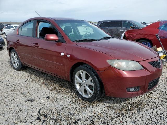 Photo 4 from auction – 2009 MAZDA 3 I with VIN JM1BK32F191219272