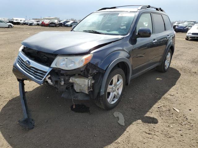 SUBARU FORESTER 2 2010 with VIN JF2SH6DC1AH777199 - Photo from auction
