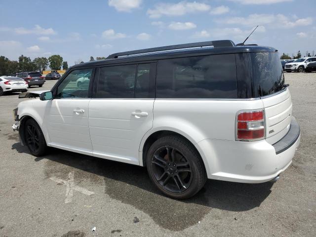 Photo 2 from auction – 2014 FORD FLEX SEL with VIN 2FMGK5C86EBD25017