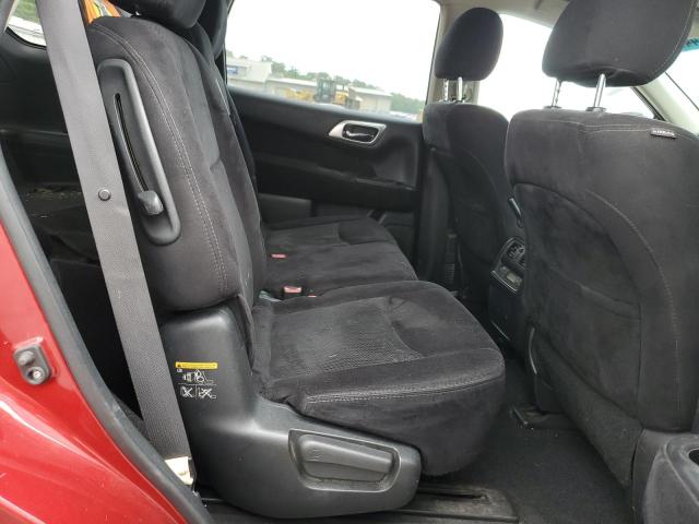 Photo 11 from auction – 2014 NISSAN PATHFINDER with VIN 5N1AR2MM5EC689392