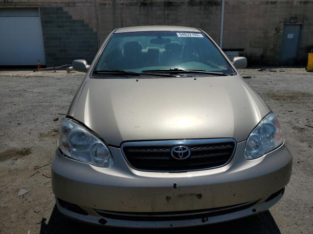 Photo 5 from auction – 2006 TOYOTA COROLLA CE with VIN 2T1BR32E16C652729
