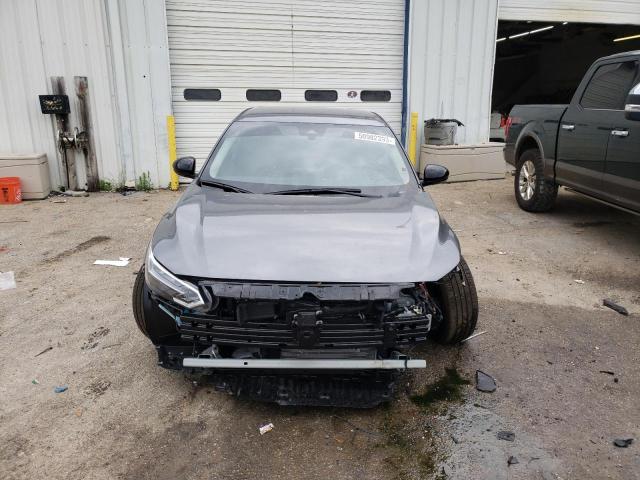 Photo 5 from auction – 2022 NISSAN SENTRA SR with VIN 3N1AB8DV7NY304588