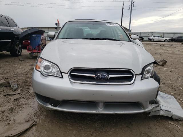 Foto 5 de la subasta – 2006 SUBARU LEGACY con VIN 4S3BL626566216176