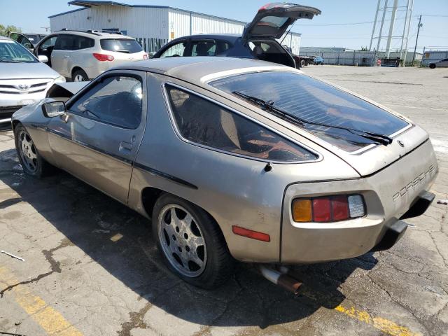 Photo 2 from auction – 1982 PORSCHE 928 with VIN WP0JA0920CS820643