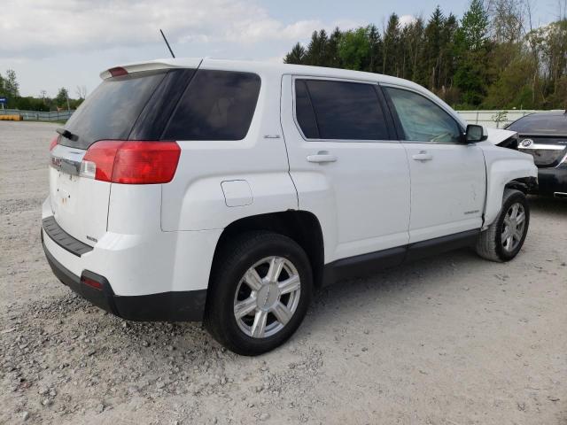 Photo 3 from auction – 2015 GMC TERRAIN SL with VIN 2GKFLVEK2F6240793