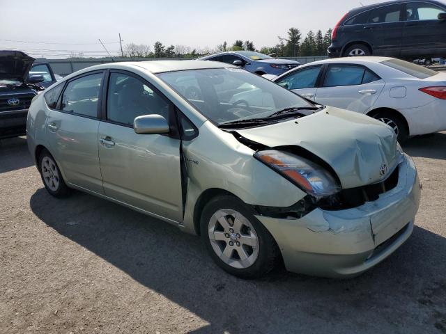 Photo 4 from auction – 2008 TOYOTA PRIUS with VIN JTDKB20U287694775