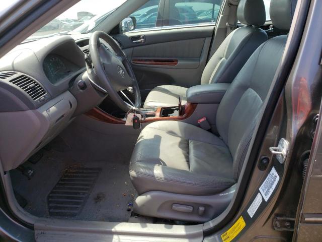 Photo 7 from auction – 2002 TOYOTA CAMRY LE with VIN 4T1BF30K22U538507