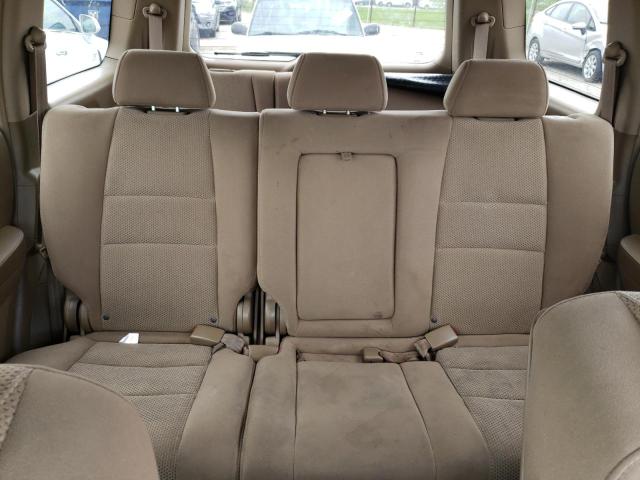 Photo 10 from auction – 2008 HONDA PILOT EX with VIN 5FNYF28438B011933