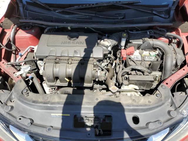Photo 11 from auction – 2016 NISSAN SENTRA S with VIN 3N1AB7AP5GL682344