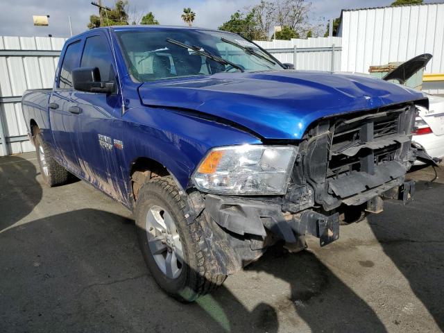 Photo 4 from auction – 2017 RAM 1500 ST with VIN 1C6RR7FT9HS608498