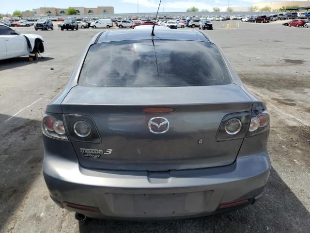 Photo 6 from auction – 2007 MAZDA 3 I with VIN JM1BK32F671745474