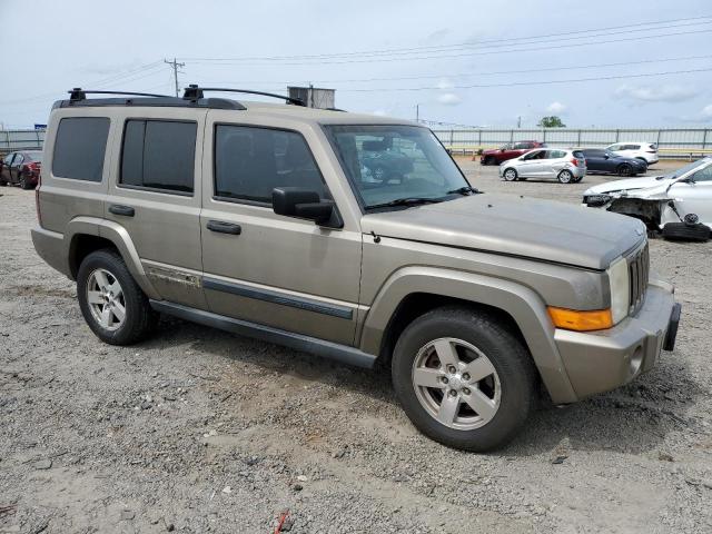 Photo 4 from auction – 2006 JEEP COMMANDER with VIN 1J8HG48K06C149312