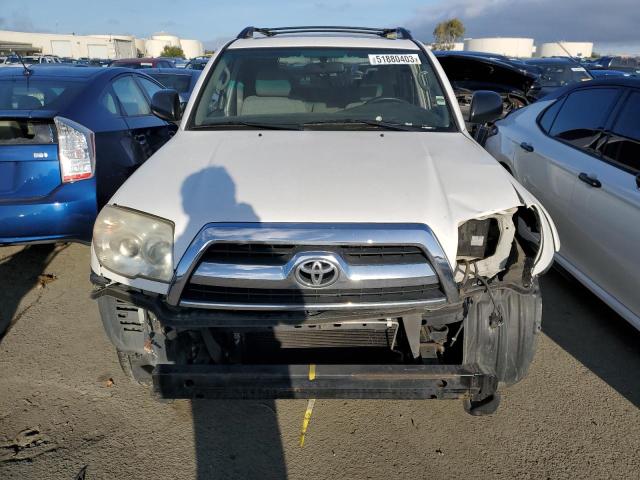 Photo 5 from auction – 2008 TOYOTA 4RUNNER SR with VIN JTEZU14R78K013172