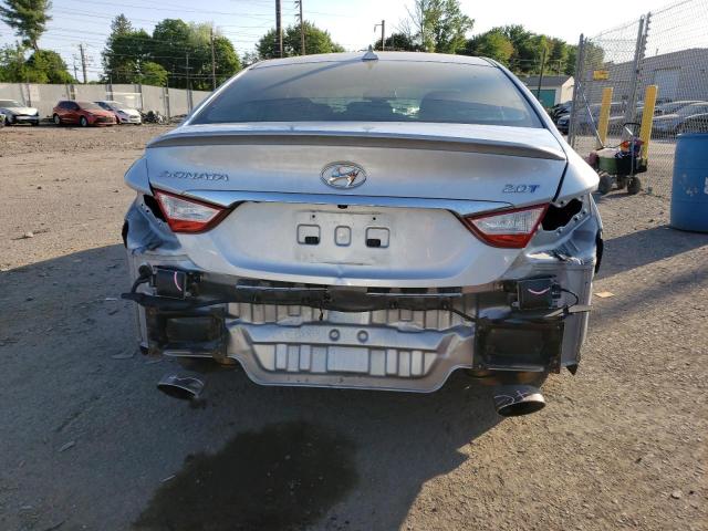 Photo 6 from auction – 2014 HYUNDAI SONATA SE with VIN 5NPEC4AB7EH820882